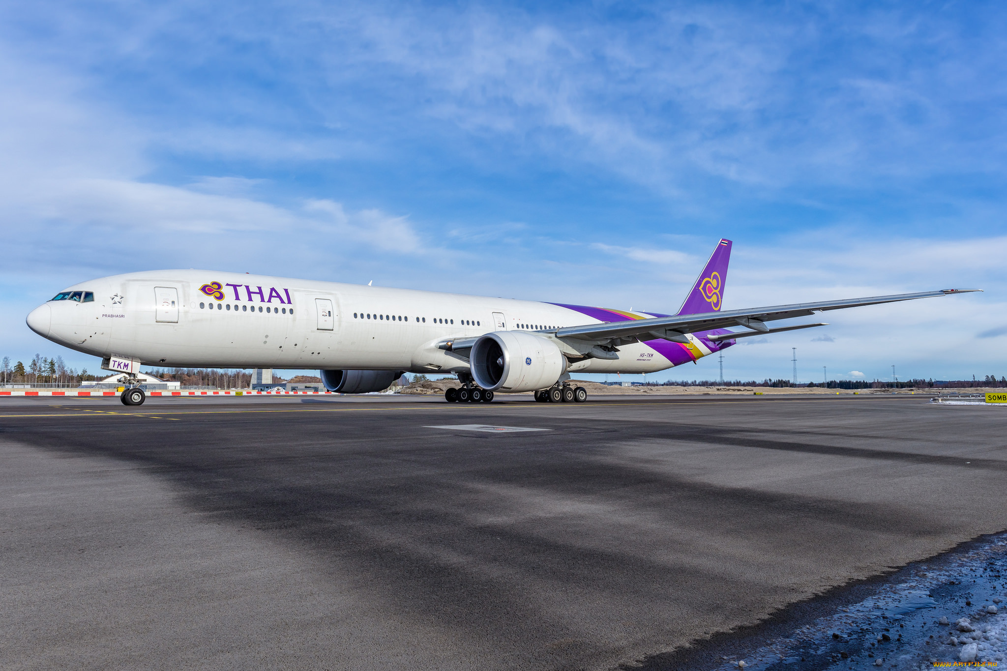 boeing 777-31h, er, ,  , 